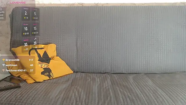 Frederica_ Live XXX-Chat