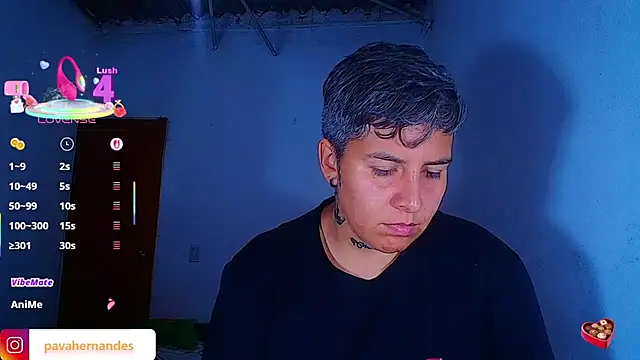 Yessi_rousse live XXX chat