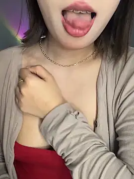 Bambo-sweetie Show in webcam