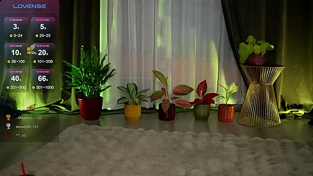 Živý XXX chat AudreyZanne