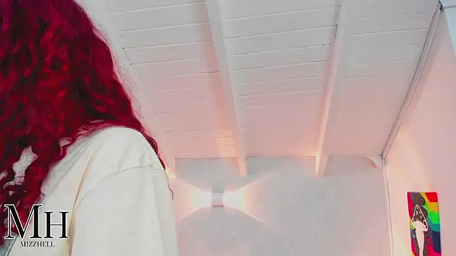 Živý XXX chat MizzHell