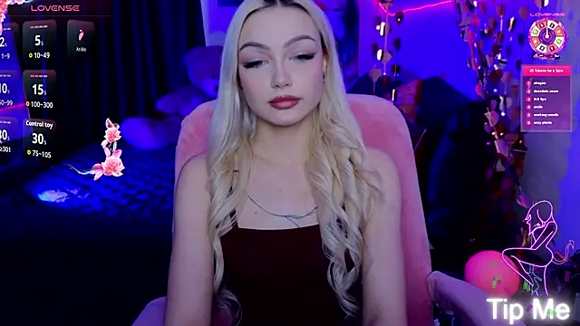 LinaLirian Live XXX Chat