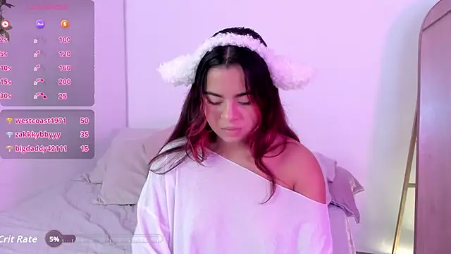 valy_shyness live XXX chat