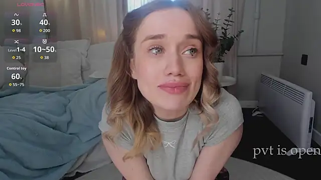 DiscoPotato live XXX chat