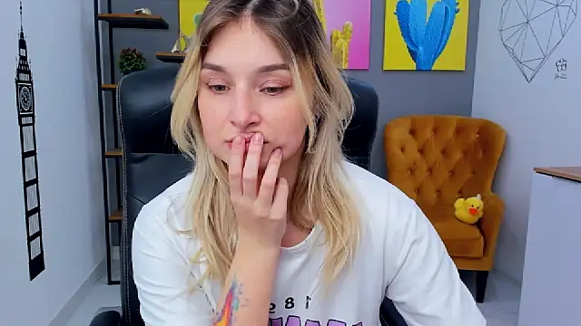 LilFleurish: απευθείας συνομιλία ΧΧΧ