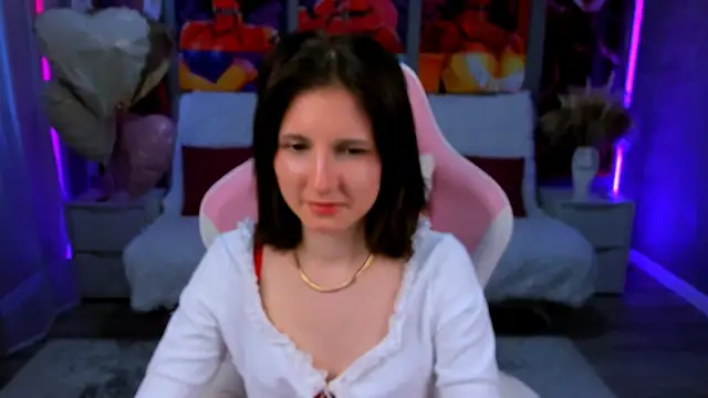 KikaOsterman Live XXX-chat