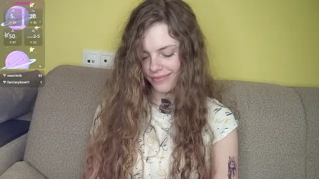 Živý XXX chat RayaNenlia