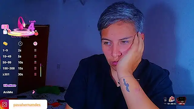 Yessi_rousse – Naživo XXX chat