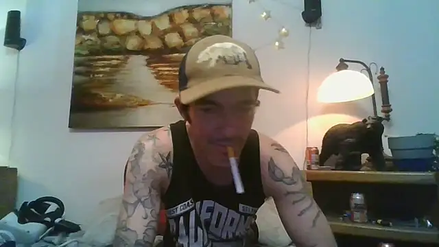 theboobietrap's Webcam Show