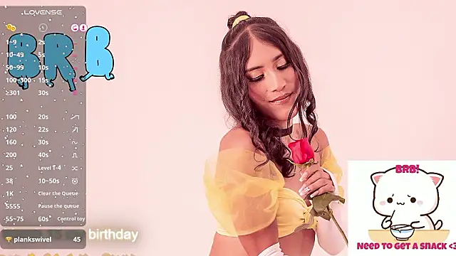 CamilaHarperr_'s Live XXX Chat