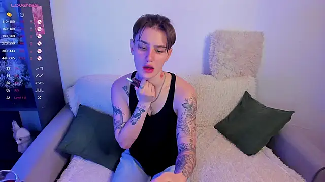 Webkamerová show MilenaKeeks