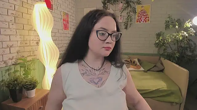 XXX chat uživo modela CatherineWine