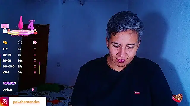 Yessi_roussen Live XXX chat