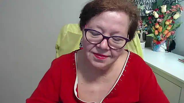 Adelewildx – Kamerová šou