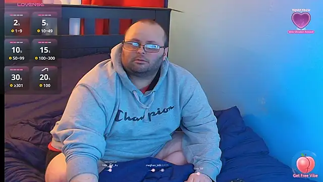 lefty15242 Show Webcam