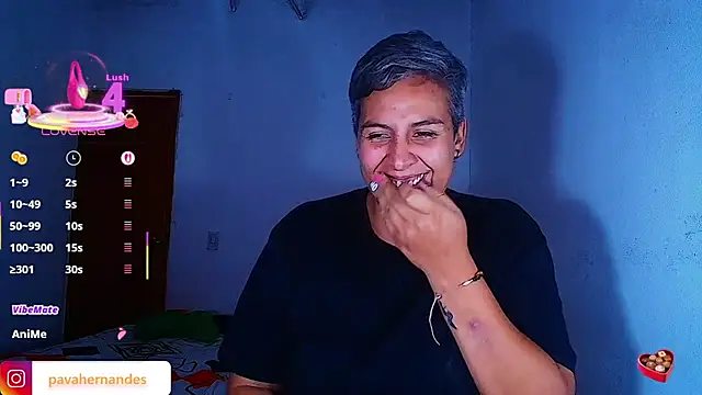 Živý XXX chat Yessi_rousse