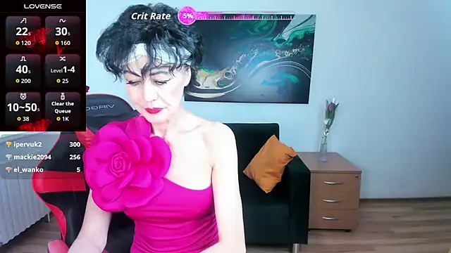 Silvia_Wallec 即時 XXX 聊天