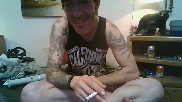 Show Webcam de theboobietrap