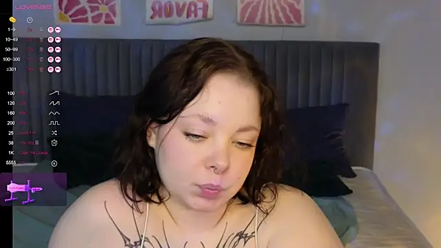 XXX chat uživo modela Vlada_vv