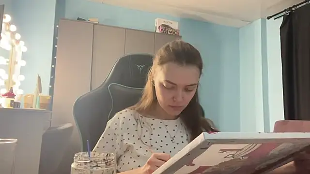 AndreeMerryman: απευθείας συνομιλία ΧΧΧ