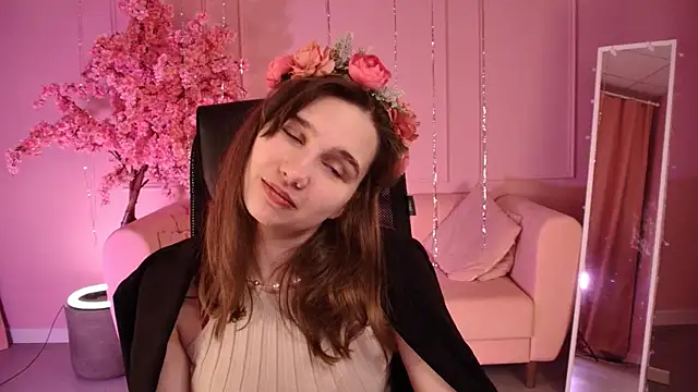 TessaMill 라이브 XXX 채팅