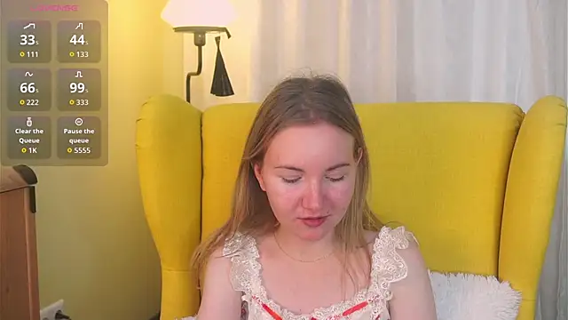 Živý XXX chat CathyHeximer