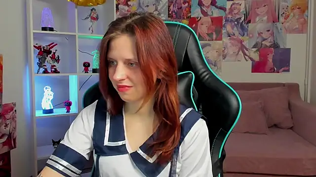 Živý XXX chat FreyaVey