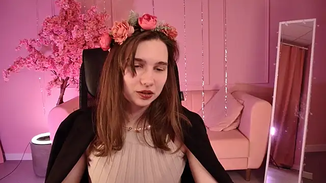 TessaMill Live XXX-Chat