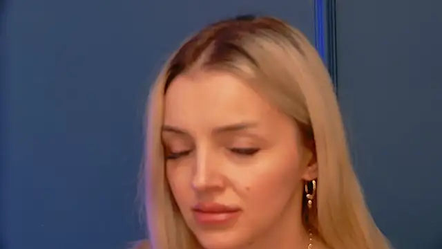 Show de DeeaVIP na webcam