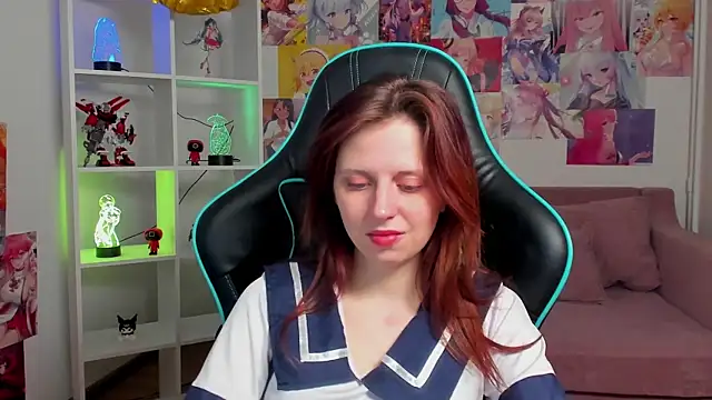 FreyaVey's Live XXX Chat