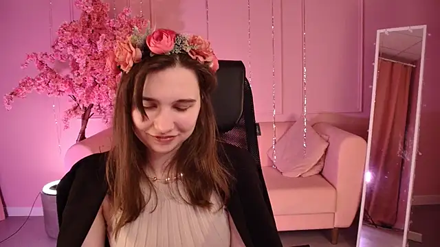 TessaMill – Naživo XXX chat