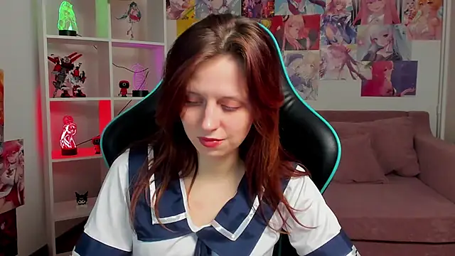 FreyaVey's Live XXX Chat