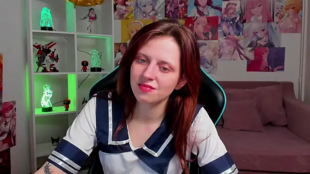 FreyaVeyのライブXXXチャット