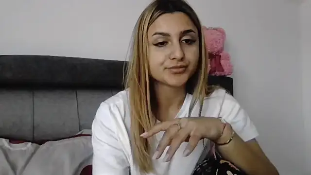 Chat XXX ao vivo de NicolePlay