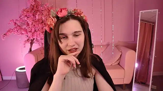 TessaMill Chat XXX in diretta