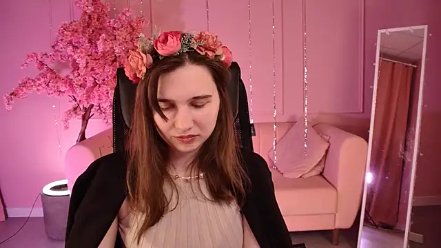 TessaMill's Live XXX Chat