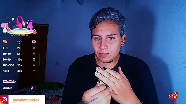 Yessi_rousse live XXX chat