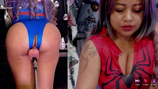 Chatroom XXX en direct de sasha_blaire