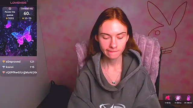 Chatroom XXX en direct de Fiona_Night