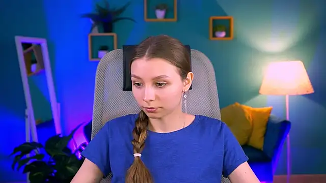 JulieDanielのライブXXXチャット