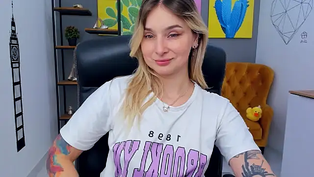 LilFleurishのライブXXXチャット