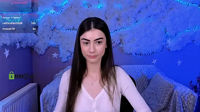 kaisy_star's Live XXX Chat