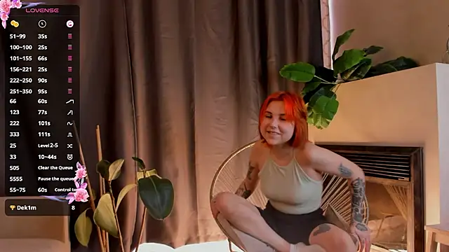 แชท XXX สดของ RavenOpaline