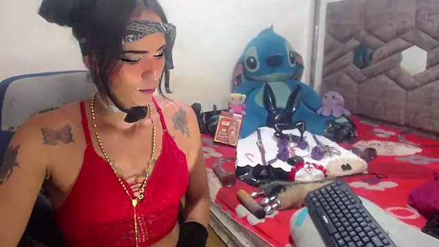 michaeldissts 网络视讯表演