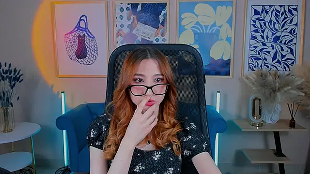 Show de Karen__davis na webcam