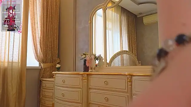 Chatroom XXX en direct de ChantellAlcosiba