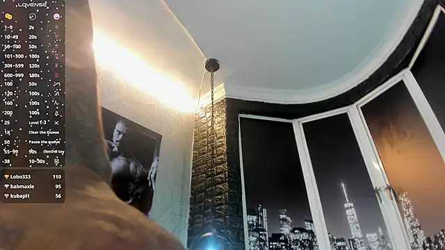 toower_ élő XXX-chatje