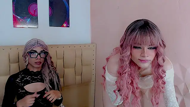 Shalicea_Golden_Eclipse Webcam-Show