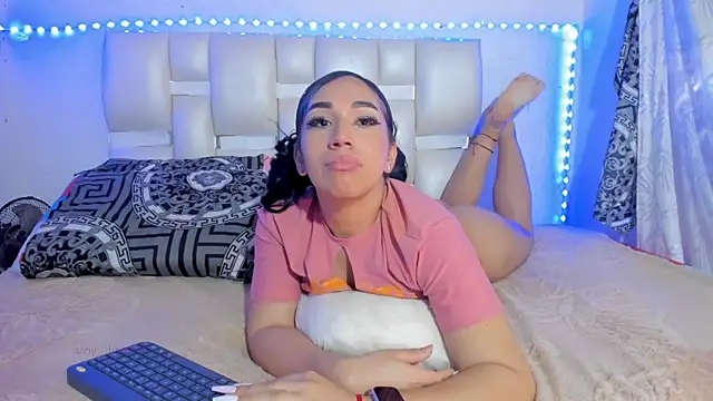 Anny_jhonsonx Webcam-Show