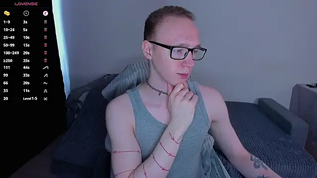 Alex_silent 网络视讯表演